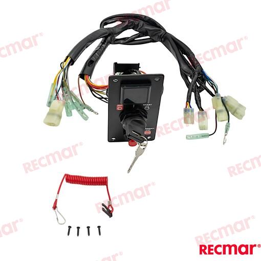 Panel Kit, Switch 4 Led for Honda