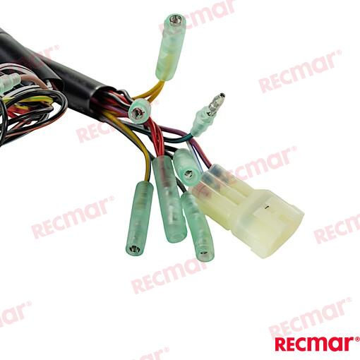 Panel Kit, Switch 4 Led for Honda