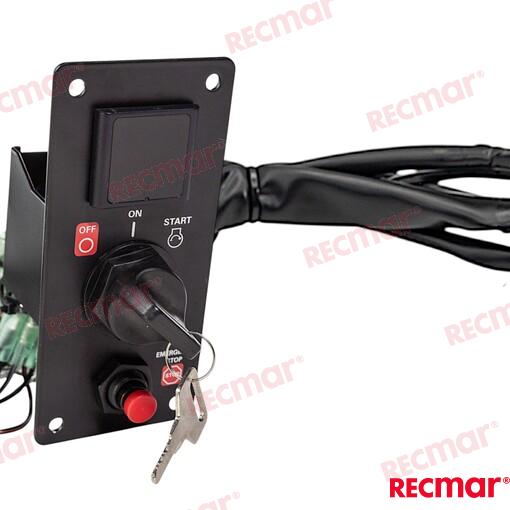 Panel Kit, Switch 4 Led for Honda