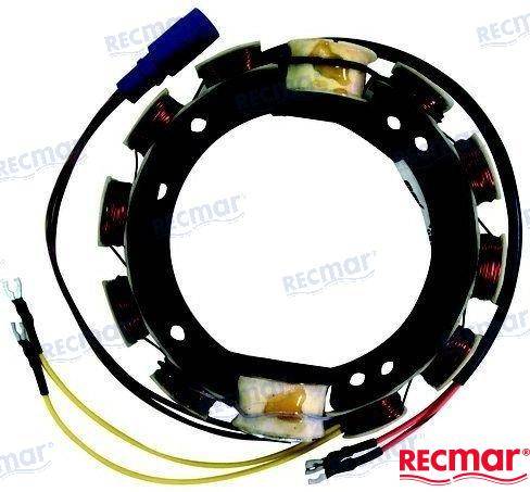 stator 35 amp for omc