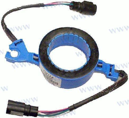 timer base - 4 cyl. for j&e