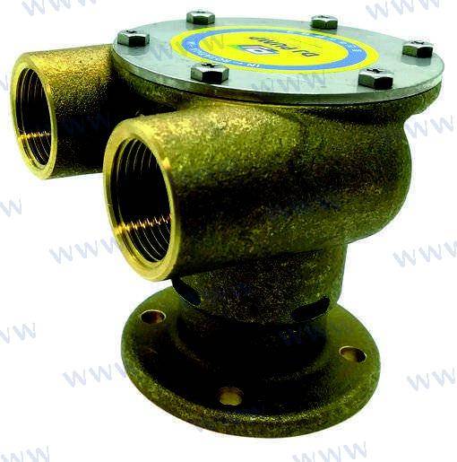 perkins water pump