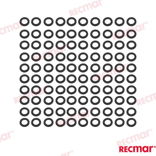 Cap O-Ring (100pcs)