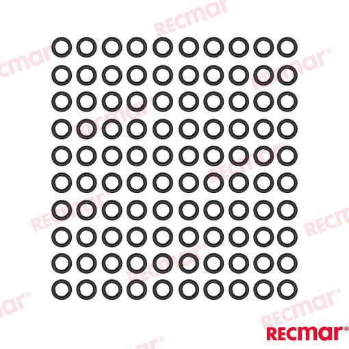 Cap O-Ring (100pcs)