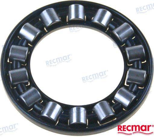 Water pump bearing