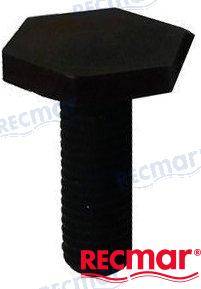 Screw for mercruiser