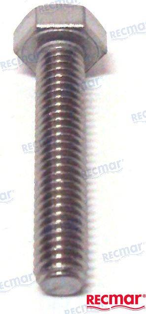 Screw for mercruiser