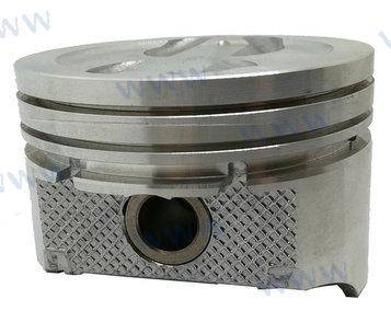 General motors piston