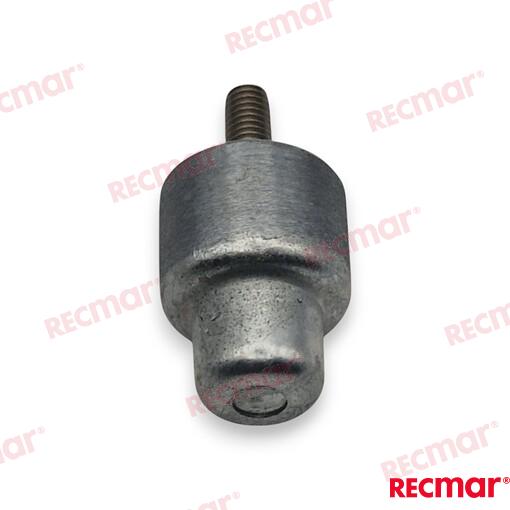 Anode Aluminium for Yanmar
