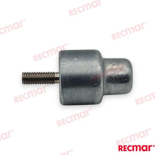 Anode Aluminium for Yanmar