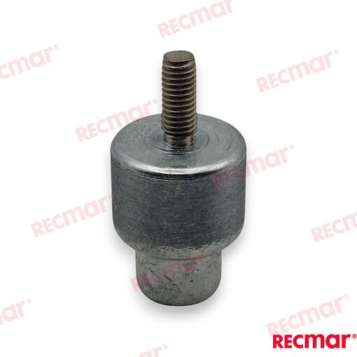 Anode Aluminium for Yanmar