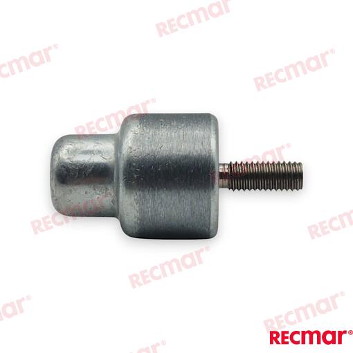 Anode Aluminium for Yanmar
