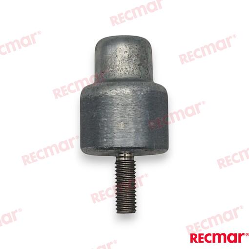 Anode Aluminium for Yanmar