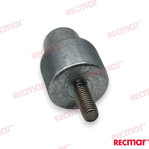 Anode Aluminium for Yanmar