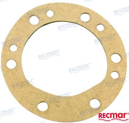 water pump cover gasket