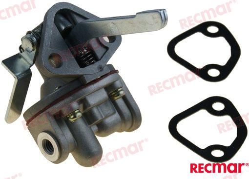 Yanmar fuel pump OEM: Yanmar: 105582-52010