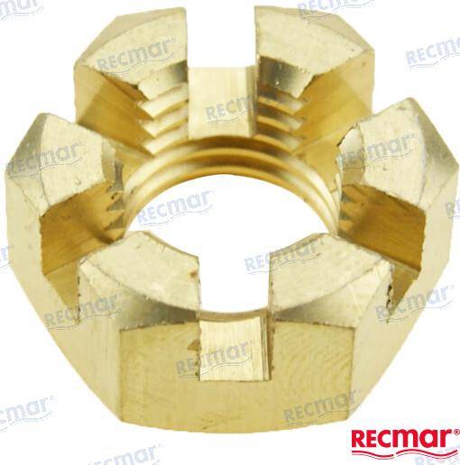 Propeller nut for 8-30HP Engines