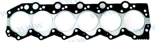 cylinderhead gasket yanmar (mark 5)
