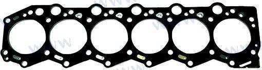 cylinderhead gasket yanmar (mark 1)