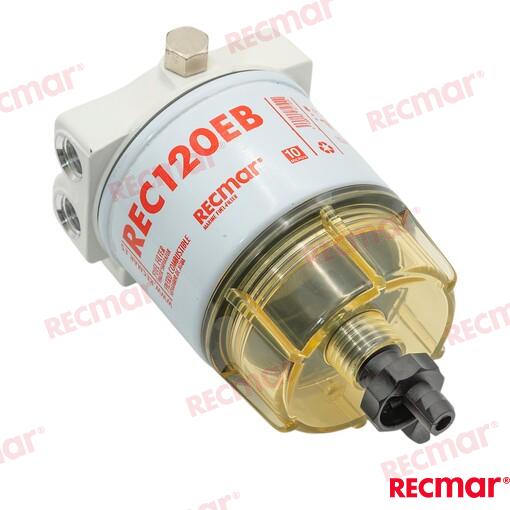 Diesel separator / filter OEM: Suzuki: 99105-20006-ASY