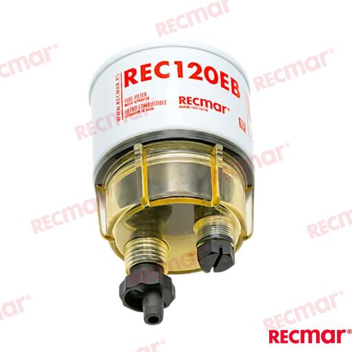Compatible REC120 Element And Cup