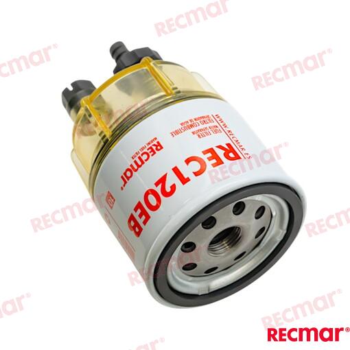 Compatible REC120 Element And Cup