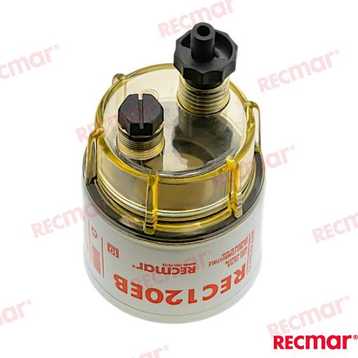 Compatible REC120 Element And Cup