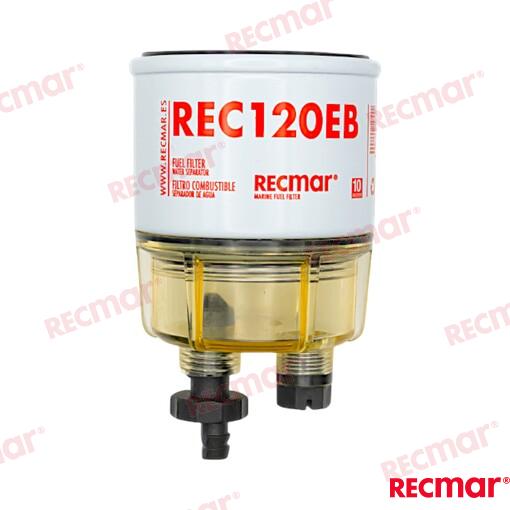 Compatible REC120 Element And Cup