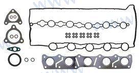 upper gasket set volvo d3-f/-g