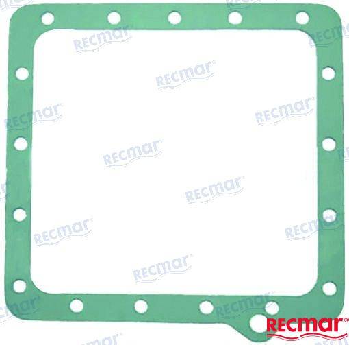 oil pan gasket