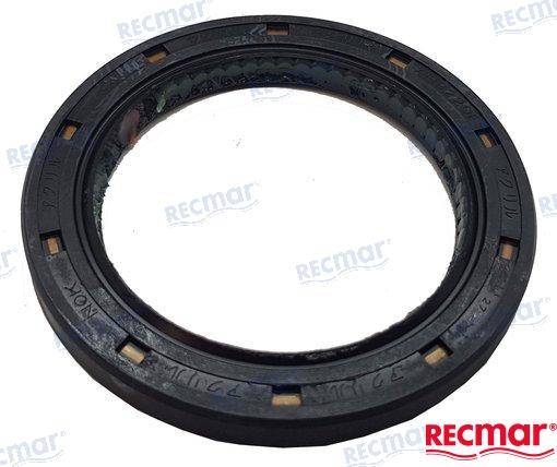 crankshaft rear seal