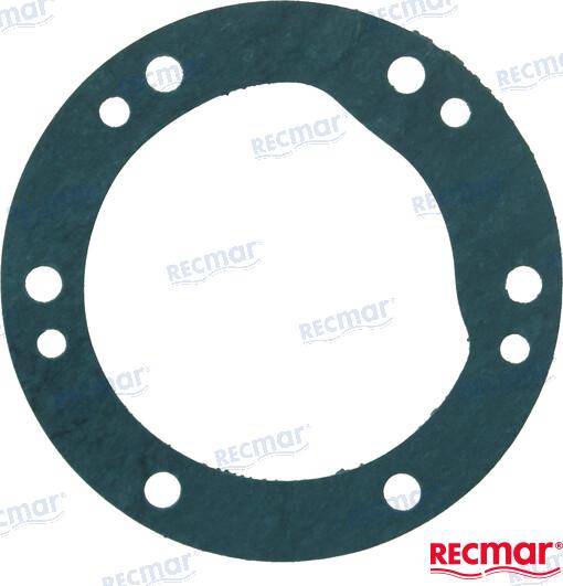 water pump cover gasket