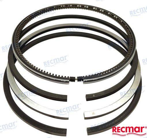 piston ring set