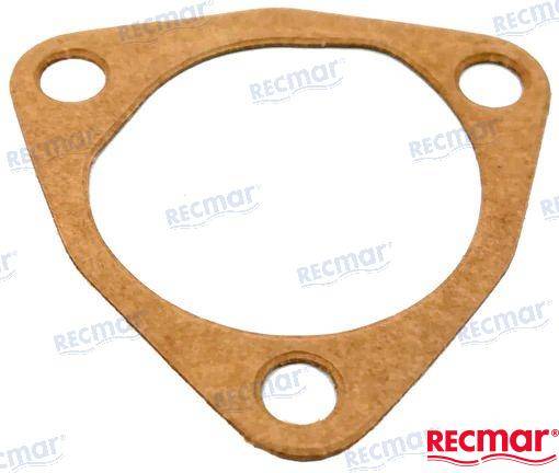 water pump cover gasket