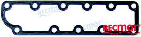 exhaust cover gasket