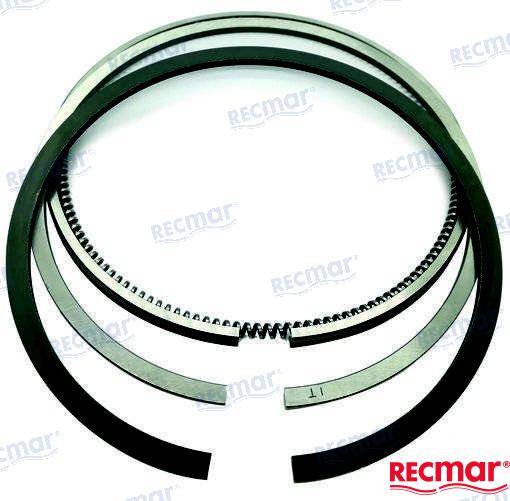 piston ring set