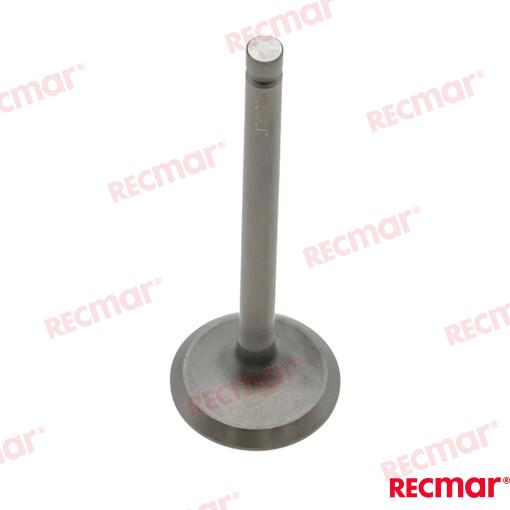 Intake Valve 26.6x5.5x80.2