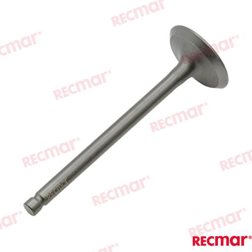 Intake Valve 26.6x5.5x80.2