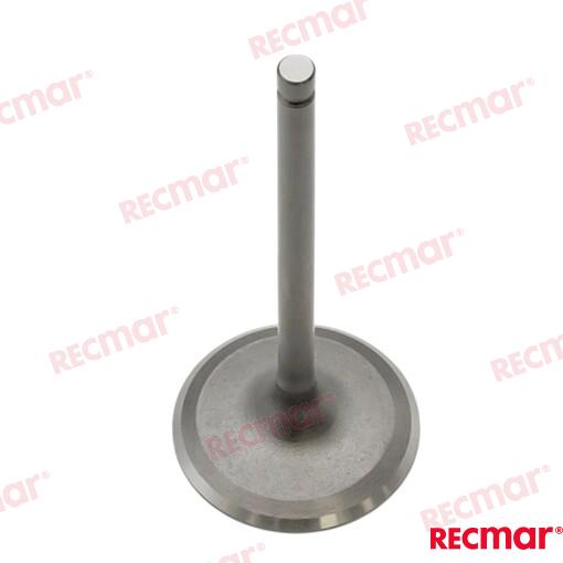 Intake Valve 37.85x5.5x92.8