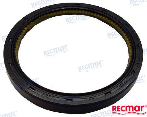 crankshaft rear seal