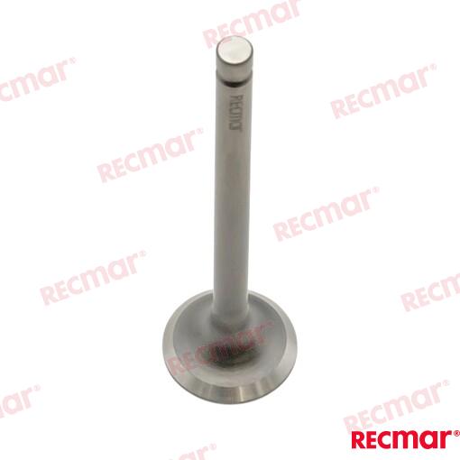 Exhaust Valve 21.5x5.5x81.3
