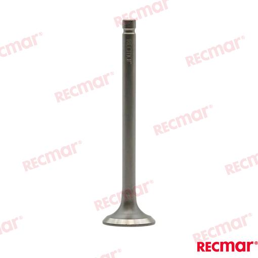 Exhaust Valve 21.5x5.5x81.3