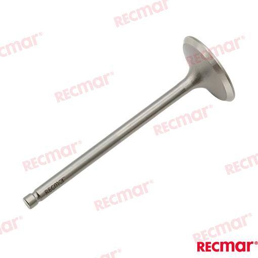 Exhaust Valve 31.5x5.5x92