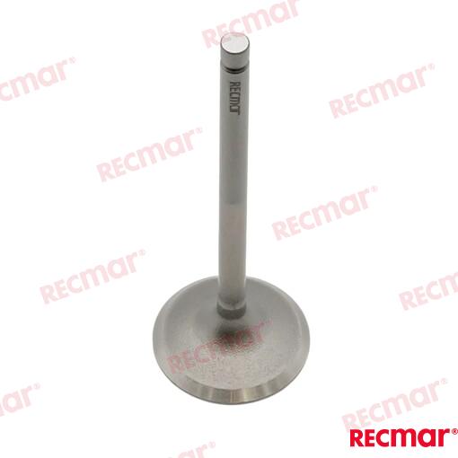 Exhaust Valve 31.5x5.5x92