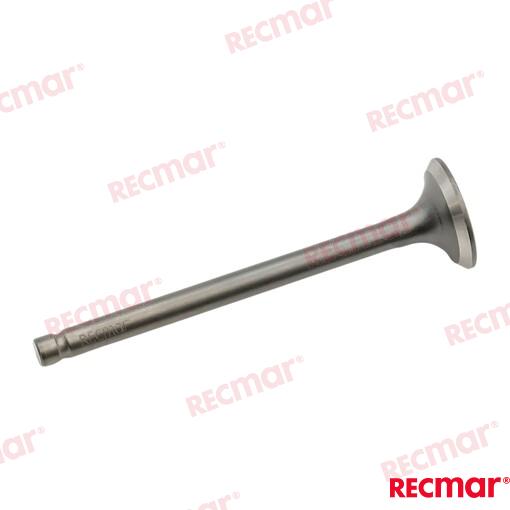 Exhaust Valve 31.5x5.5x93.1