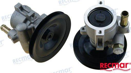 servo pump