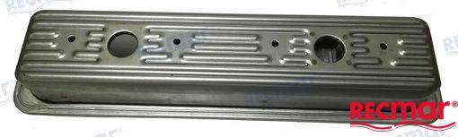 valve cover:350 89 dos tapones