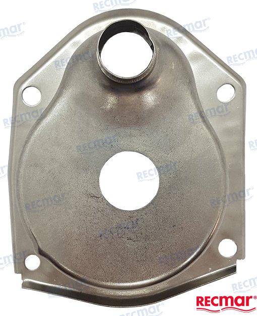 water pump body