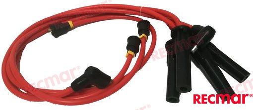 Spark plug kit OEM: Volvo: 834365, 875571