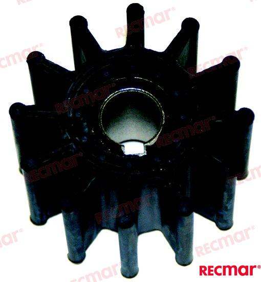Water pump impeller for  Mercruiser 3349198, 3916720, 47-853126, 853126, F724208